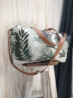 Bolso de tela selva - comprar online