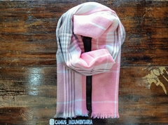 Ruanas pink