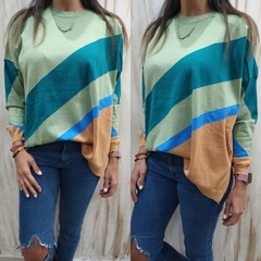 Sweaters Paris verdecito