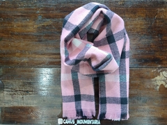 Ruanas pink