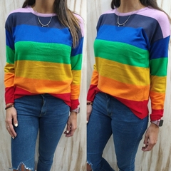 Sweaters Arcoiris de bremer