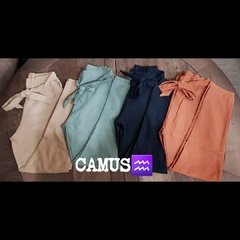Pantalones babuchas de bengalina