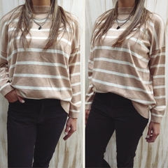 SWEATERS DE BREMER PARIS BEIGE
