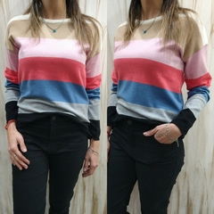 SWEATERS DE BREMER RAYADOS