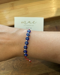 Pulsera Plata Dubai R