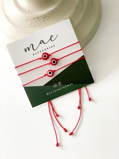 Pulsera protección x3 - comprar online