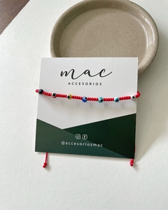 Pulsera protección seven - comprar online