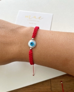 Pulsera Ojo Nácar