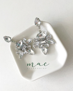 Aros Marga Cristal .