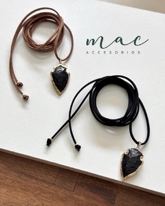 Lazo Obsidiana