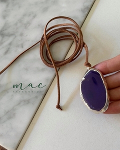 Lazo Ágata - Accesorios MAC