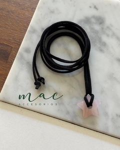 Lazo estrellita Ne - Accesorios MAC