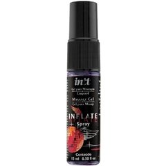 Exitante Unissex Inflate 15 ml - Intt - comprar online