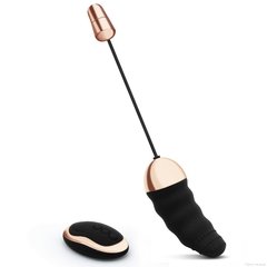 Vibrador Jump Egg - recarregável - comprar online