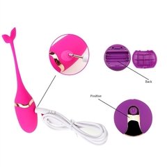 Vibrador Fish recarregavel - Chilli Girls, ótimos preços, frete barato, embalagem discreta