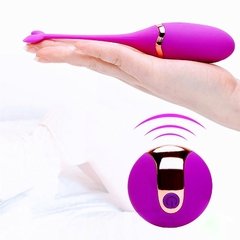 Vibrador Fish recarregavel