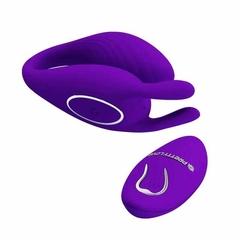 Vibrador Casal Pretty Love Bill na internet