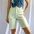 Shorts vintage menta 34 - comprar online