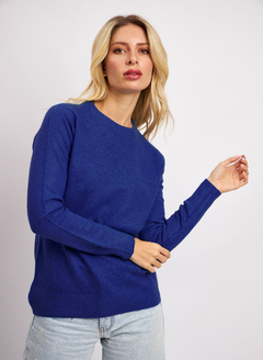 1310 / Sweater corte clásico - comprar online