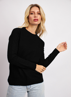 1310 / Sweater corte clásico - comprar online