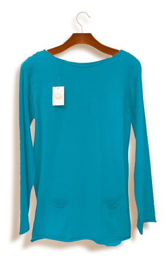 Imagen de 9032 / Sweater Cuello Redondo