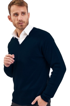 1100 / Sweater Hombre V Bremer - Switch Sweaters