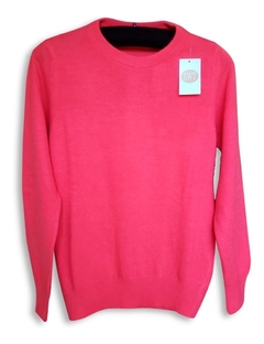 1310 / Sweater corte clásico - tienda online