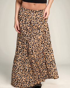 Pollera Animal Print - comprar online