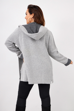 7970-C/ Saco de bremer capucha - tienda online