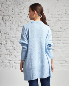 8706 / Sweater Oversize Punto Inglés - Switch Sweaters