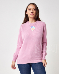 1310 / Sweater corte clásico