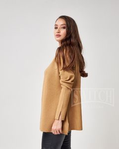 9040 / Cardigan Abierto - comprar online