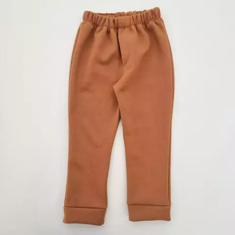 Pantalon frisa jogger DDL - Talle 6 años - comprar online