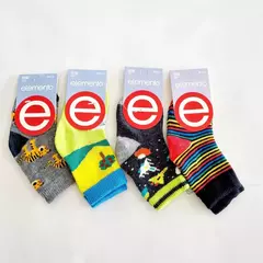Medias elemento surtido bebe - Talle 1 - comprar online