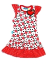 VESTIDO FRUTILLAS - Talle 6