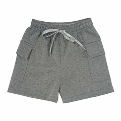 Short Cargo de Algodón Rustico - Talle 4 al 16 - comprar online