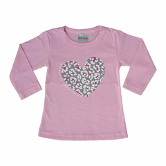 Remera con Estampa - talle 18 y 24 meses en internet