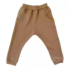 Pantalón jogger ALMENDRA - 6meses y 1 año - comprar online