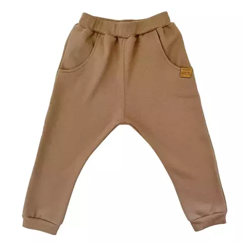 Pantalón jogger ALMENDRA - 6meses y 1 año - comprar online