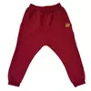 Pantalón jogger BORDO - 2años y 4años - comprar online