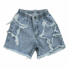 Short de Jean MOM Estrella - Talle 6 al 16