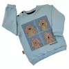 Buzo FRISA PERRITOS CELESTE - 2años - comprar online