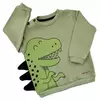 Buzo FRISA T-REX ALOE CON APLIQUES - 5/6años - comprar online