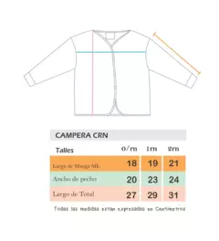 Imagen de Kit x3 piezas recien nacidos interlock ositos tiza - Talle 1