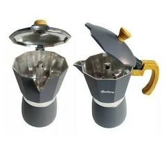 CAFETERA TIPO ITALIANA HUDSON 6 TAZAS - comprar online