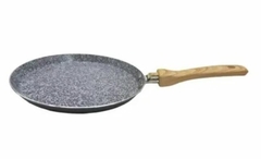 PANQUEQUERA CERAMICO GRANITO 22CM