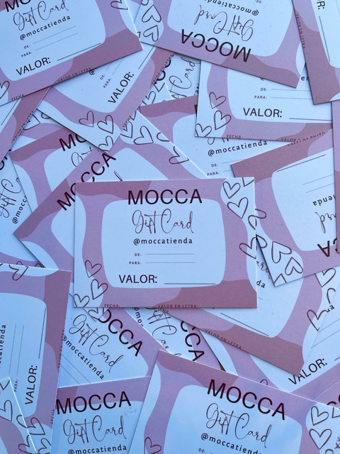 Gift card (Leer descripción)