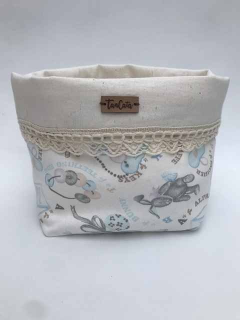 Cesto Vintage Toys - comprar online