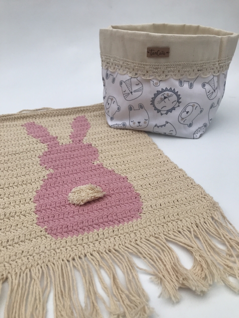 Tapiz Marga Rosa - comprar online