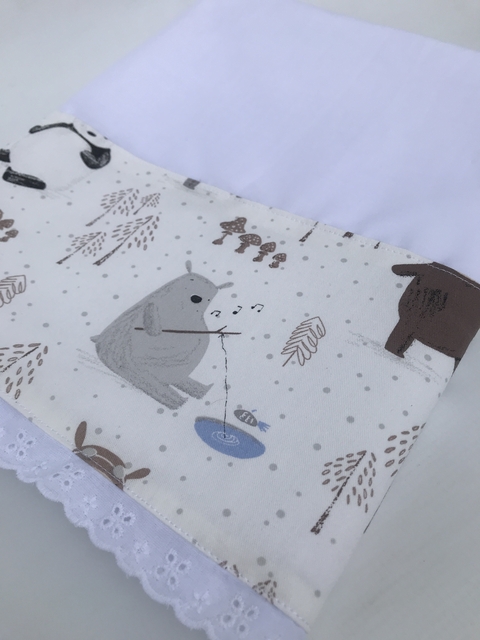 Osos del Bosque - Sabanas Cuna Colecho - comprar online